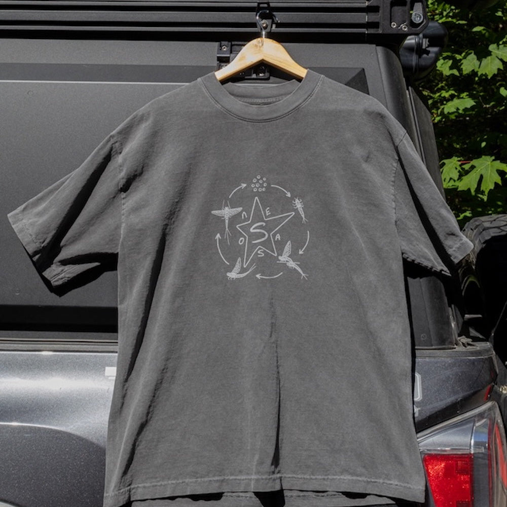Ontogenesis 6.5 oz Heavyweight Short-Sleeve Tee