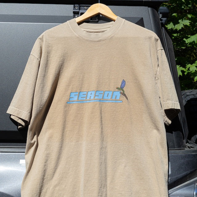 Emergence 6.5 oz Heavyweight Short-Sleeve Tee
