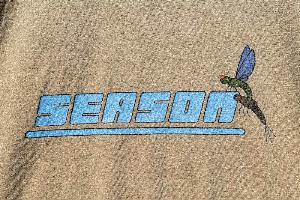 Emergence 6.5 oz Heavyweight Short-Sleeve Tee