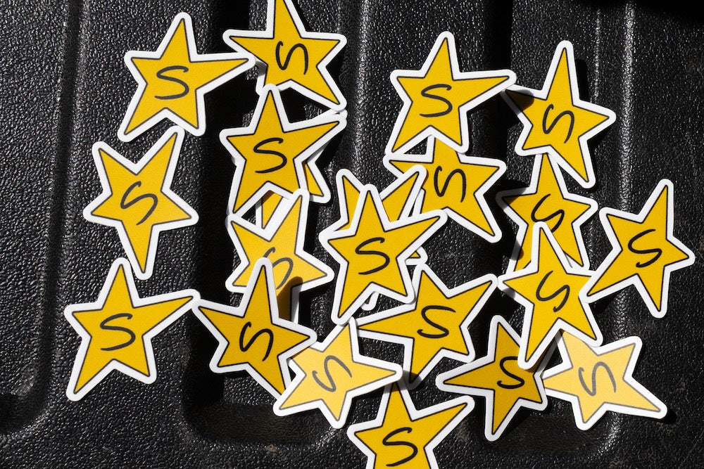 Season Stickers