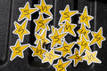 Season Stickers