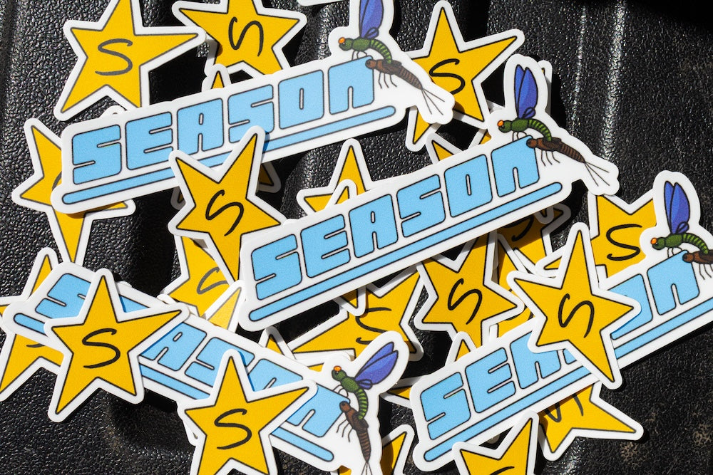 Season Stickers