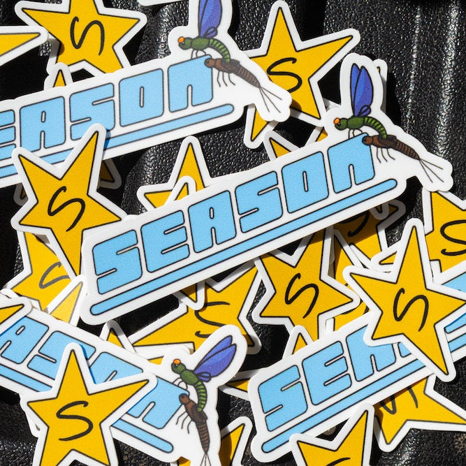 Season Stickers