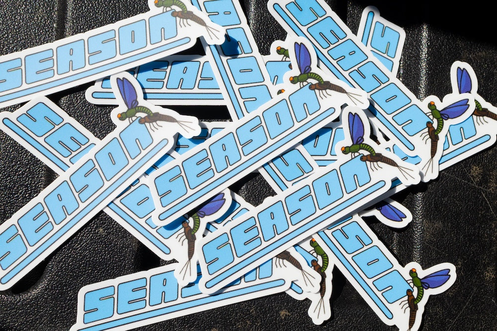 Season Stickers