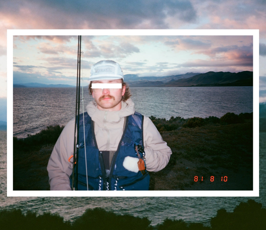 Ultralight Runner - Ice