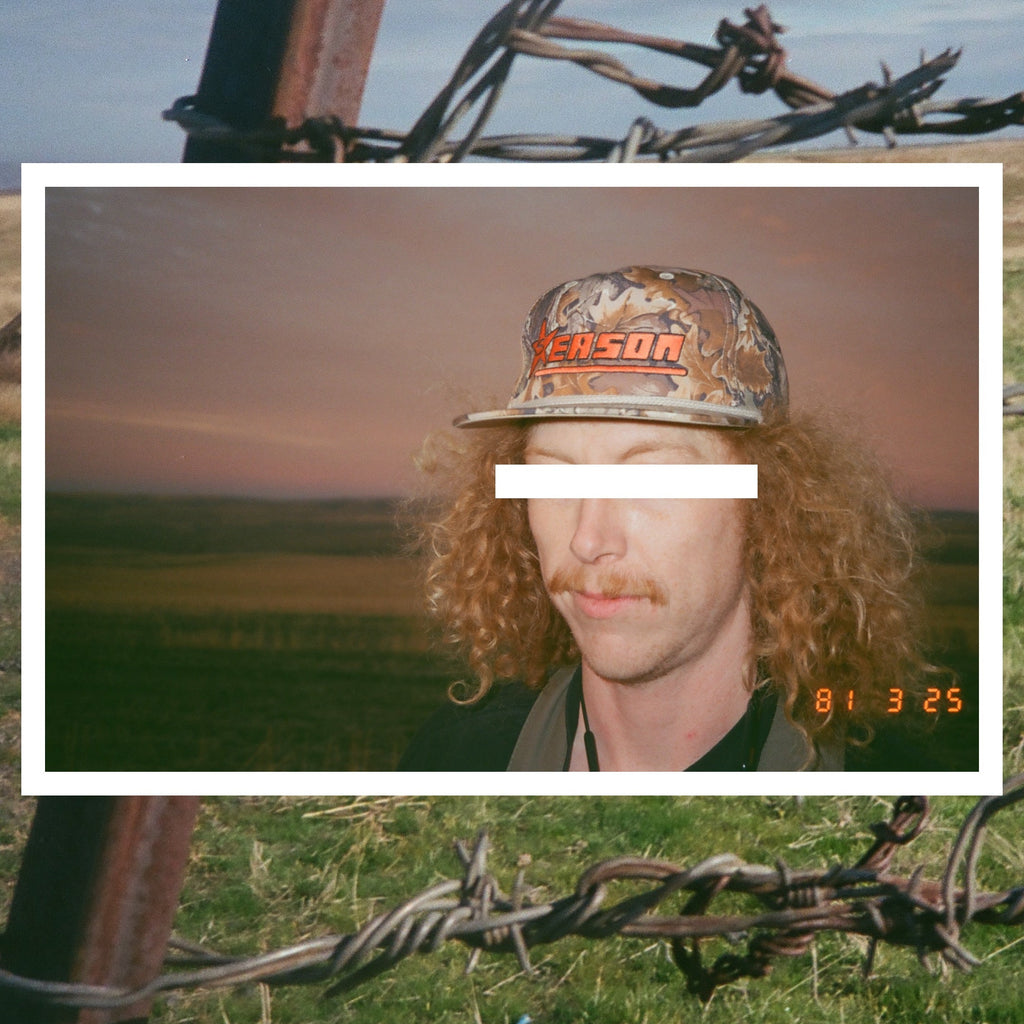Camo Rope Snapback