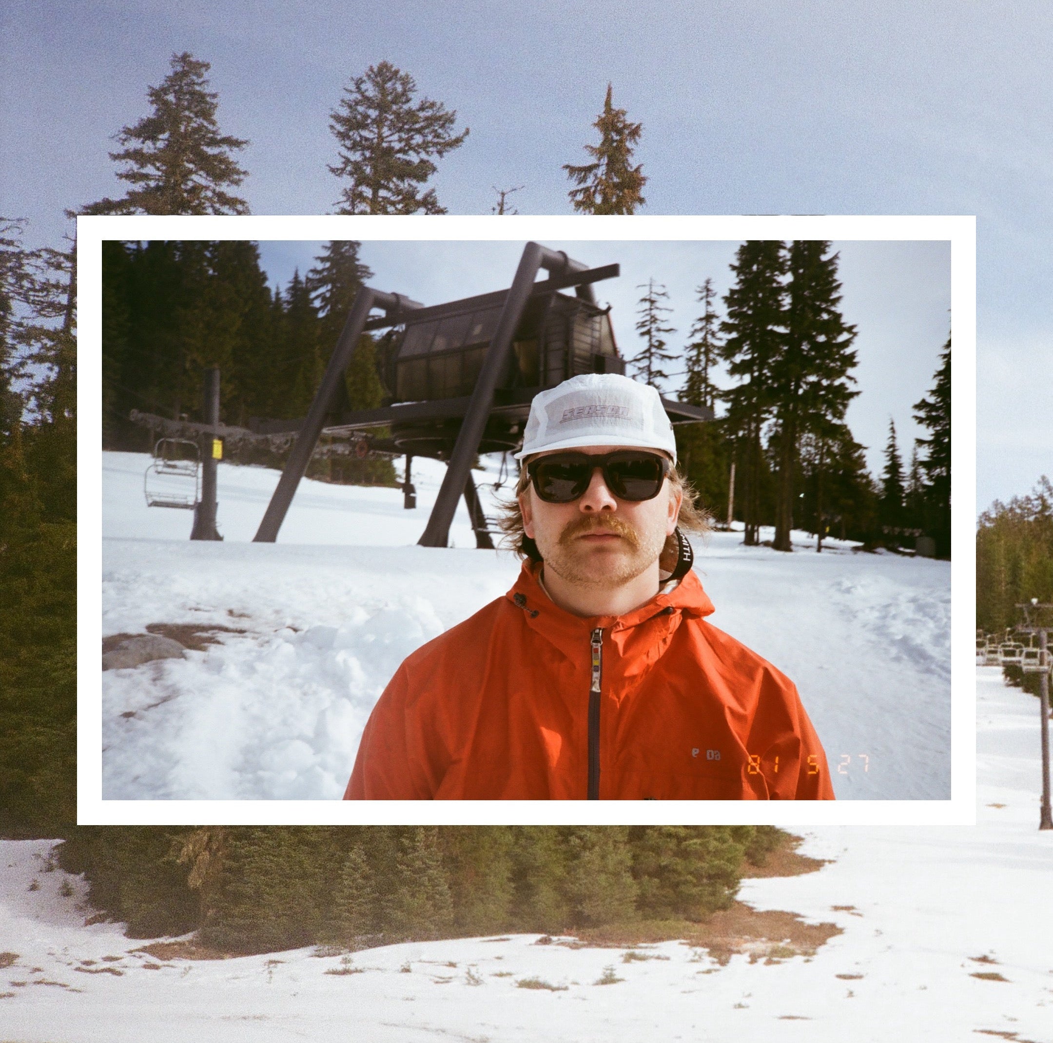 Ultralight Runner - Ice